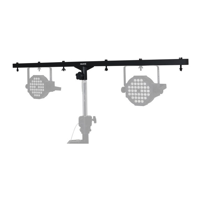 ProX XT-LSTBAR-5FT Universal 5ft Lighting Cross Square tube Bar w/Bolts - view 4