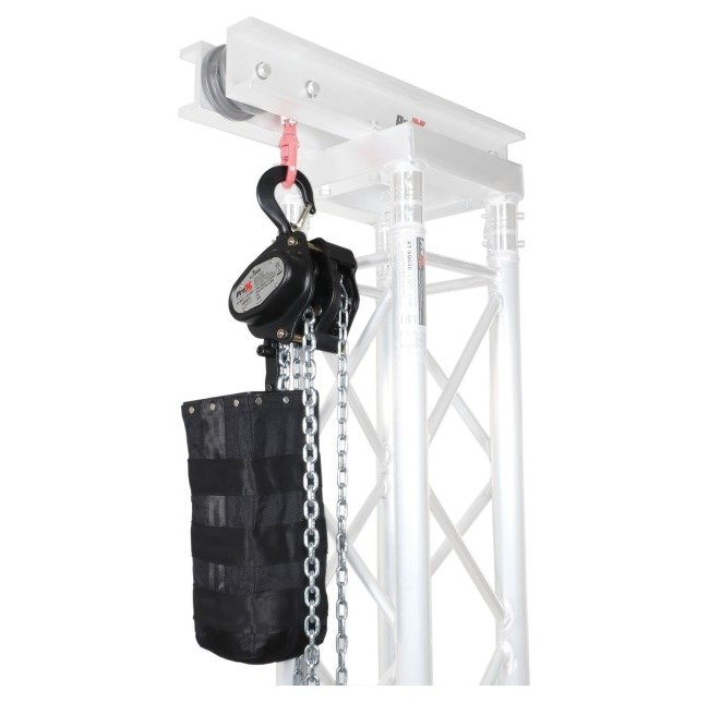 ProX XT-MCH1TX2-30FT Pair of 1 Ton Manual Chain Hoists with 30 Ft (9 M) Chain - view 4