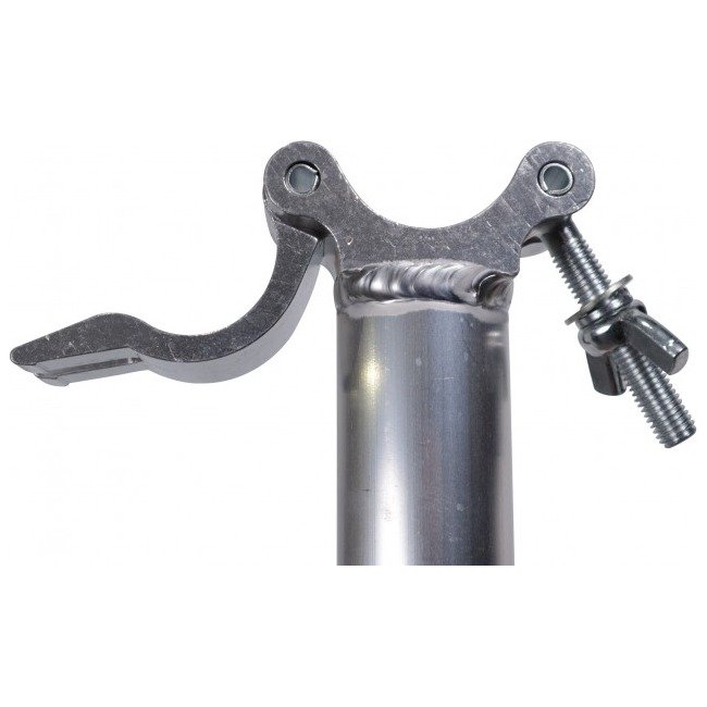 ProX XT-SC20 20 inch Extension Pole with Singe Pro Clamp ideal for most Stage Lighting Fixtures - view 4