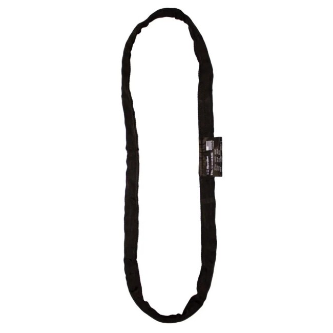 ProX 3ft - 6ft SpanSet slings truss rigging SteelTex Round Stage with aircraft steel cable inside - Made in USA - view 4