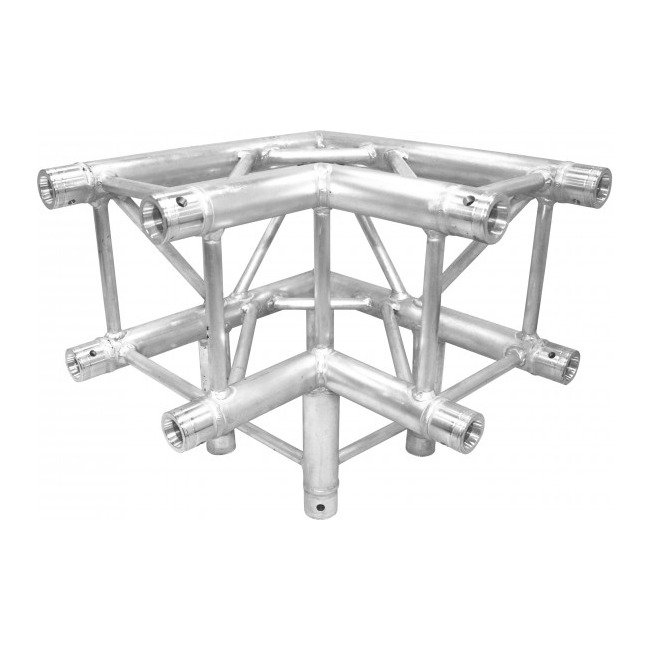 ProX XT-SQ164-3W90 F34 Square Truss Junction Corner Block 3 Way 90 Degree product image