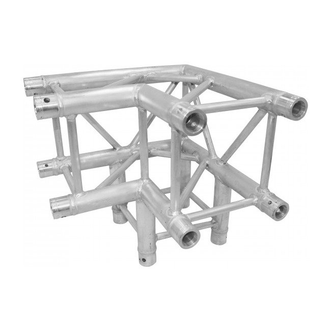 ProX XT-SQ164-3W90 F34 Square Truss Junction Corner Block 3 Way 90 Degree - view 3