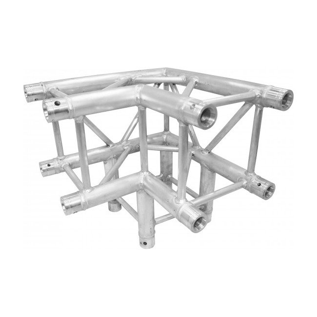 ProX XT-SQ164-3W90 F34 Square Truss Junction Corner Block 3 Way 90 Degree - view 4