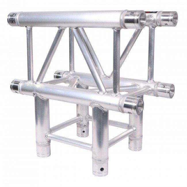 PRO X XT-SQ164-3WT 1.64 3-Way 90 Degree Corner Section T-Section for F34 Conical Truss Segments