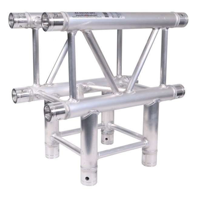 ProX XT-SQ164-3WT 1.64 3-Way 90 Degree Corner Section T-Section for F34 Conical Truss Segments - view 2