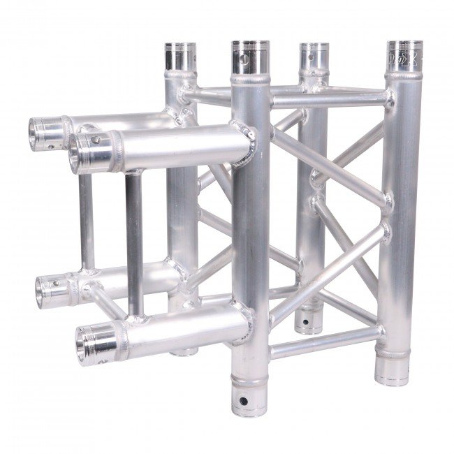 ProX XT-SQ164-3WT 1.64 3-Way 90 Degree Corner Section T-Section for F34 Conical Truss Segments - view 4