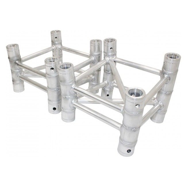 ProX XT-SQ7D 7 Degree F34 Square Truss Angle Connector | 2mm Wall - view 2