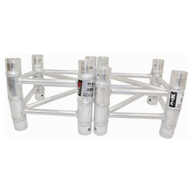 ProX XT-SQ7D 7 Degree F34 Square Truss Angle Connector | 2mm Wall - view 4