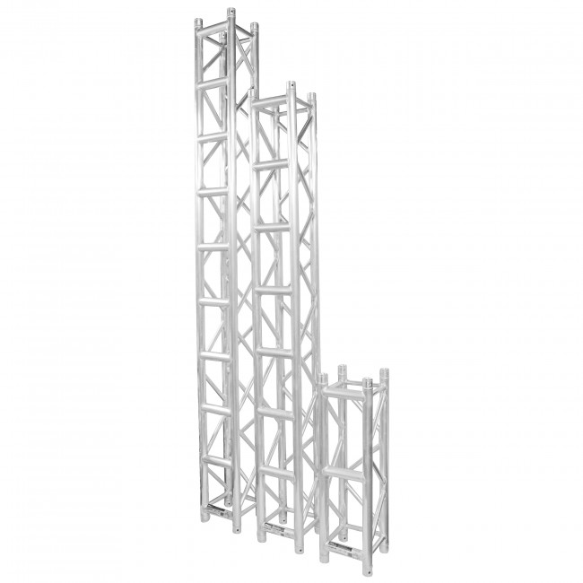 ProX XT-SQPL328 3.28 FT 1M F34 Professional Ladder Truss Segment 3mm Tubing - view 3