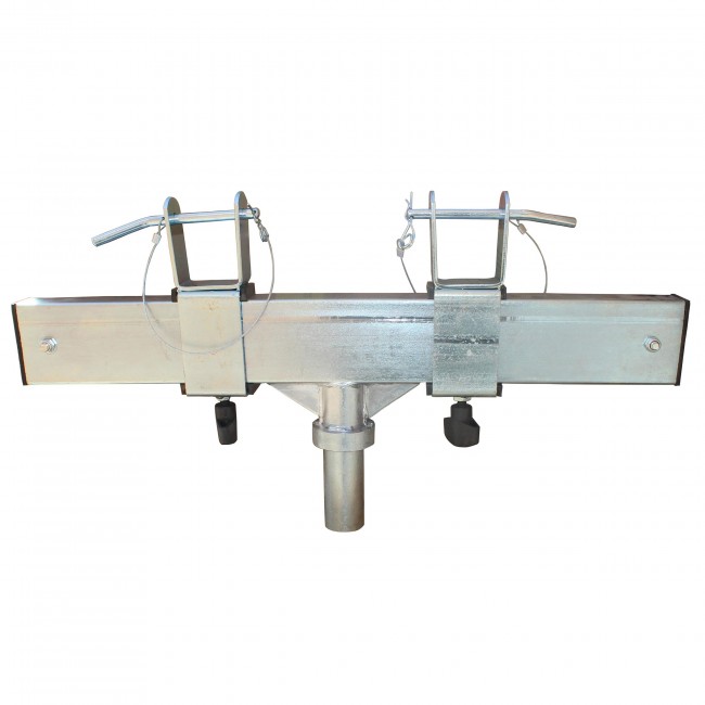 PRO X XT-TADAPTER-400 T-Adapter Truss Support Bar Replacement for XT-CRANK22FT-400 Crank Stand System fits Stands 1.5" OD
