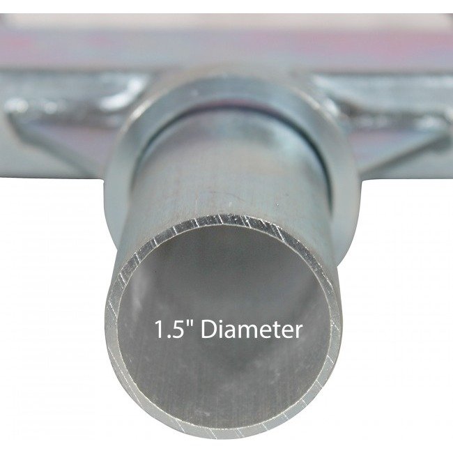 ProX XT-TADAPTER-400 T-Adapter Truss Support Bar Replacement for XT-CRANK22FT-400 Crank Stand System fits Stands 1.5" OD - view 3