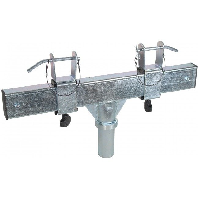 ProX XT-TADAPTER-500 T-Adapter Truss Support Bar Replacement for XT-CRANK18FT-500 Crank Stand System fits Stands 2" OD product image