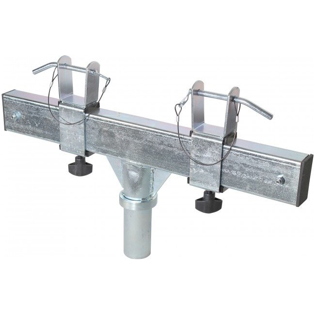 ProX XT-TADAPTER-500 T-Adapter Truss Support Bar Replacement for XT-CRANK18FT-500 Crank Stand System fits Stands 2" OD - view 2