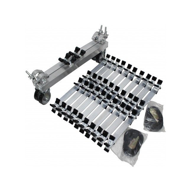 ProX XT-TDKIT F34 Truss Dolly Cart Transports Kit for 12 inch bolt, F34 and F33 Truss Segments - view 2