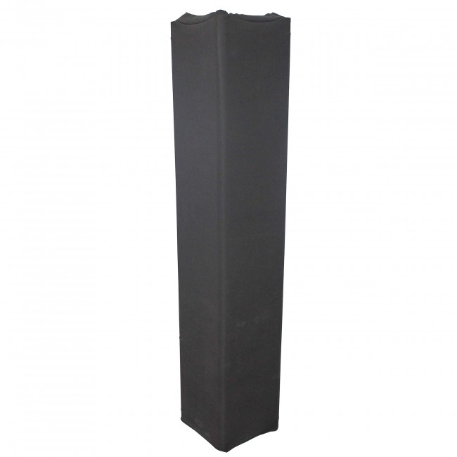 ProX XTC-SQ984TS-B Black 9.84 ft Lycra Scrim Sleeve for 12-Inch Box Truss