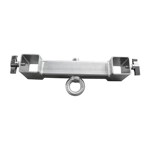 PRO X XTF-ATF17PA FANTEK Replacement Line Array Adapter with Hanging eye hook ring for XT-FTF6033 and XTF-FT7045 Lifting Tower