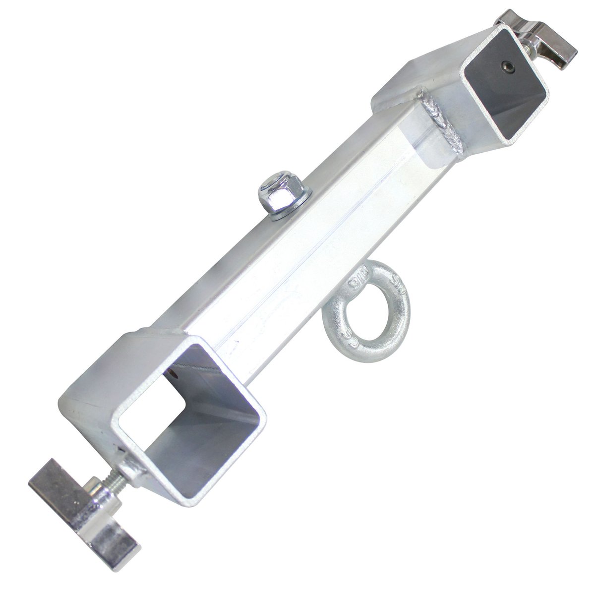 ProX XTF-ATF17PA FANTEK Replacement Line Array Adapter with Hanging eye hook ring for XT-FTF6033 and XTF-FT7045 Lifting Tower - view 2