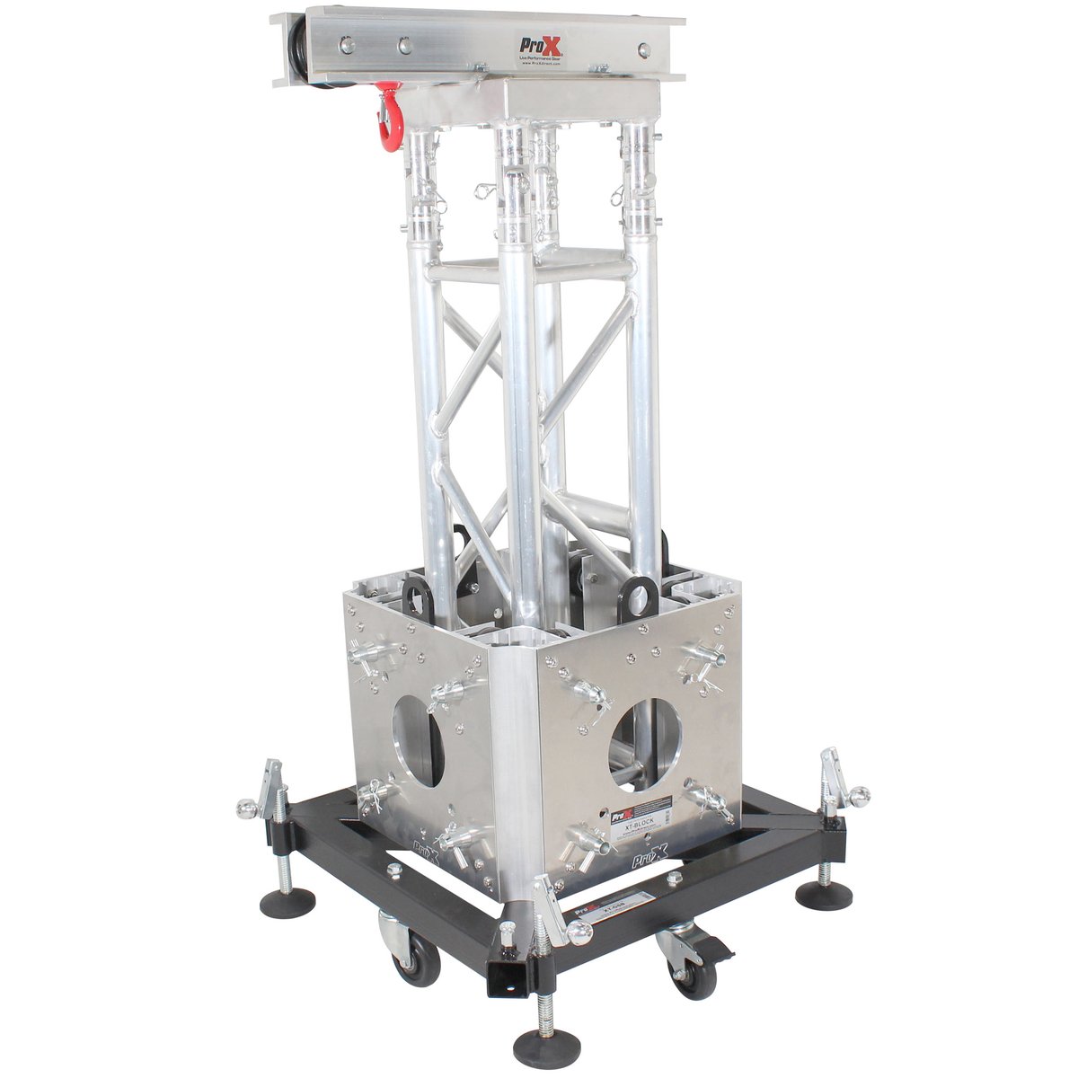ProX XTP-GSBPACK3 PRO Truss Tower Stage Lift System Package - view 2