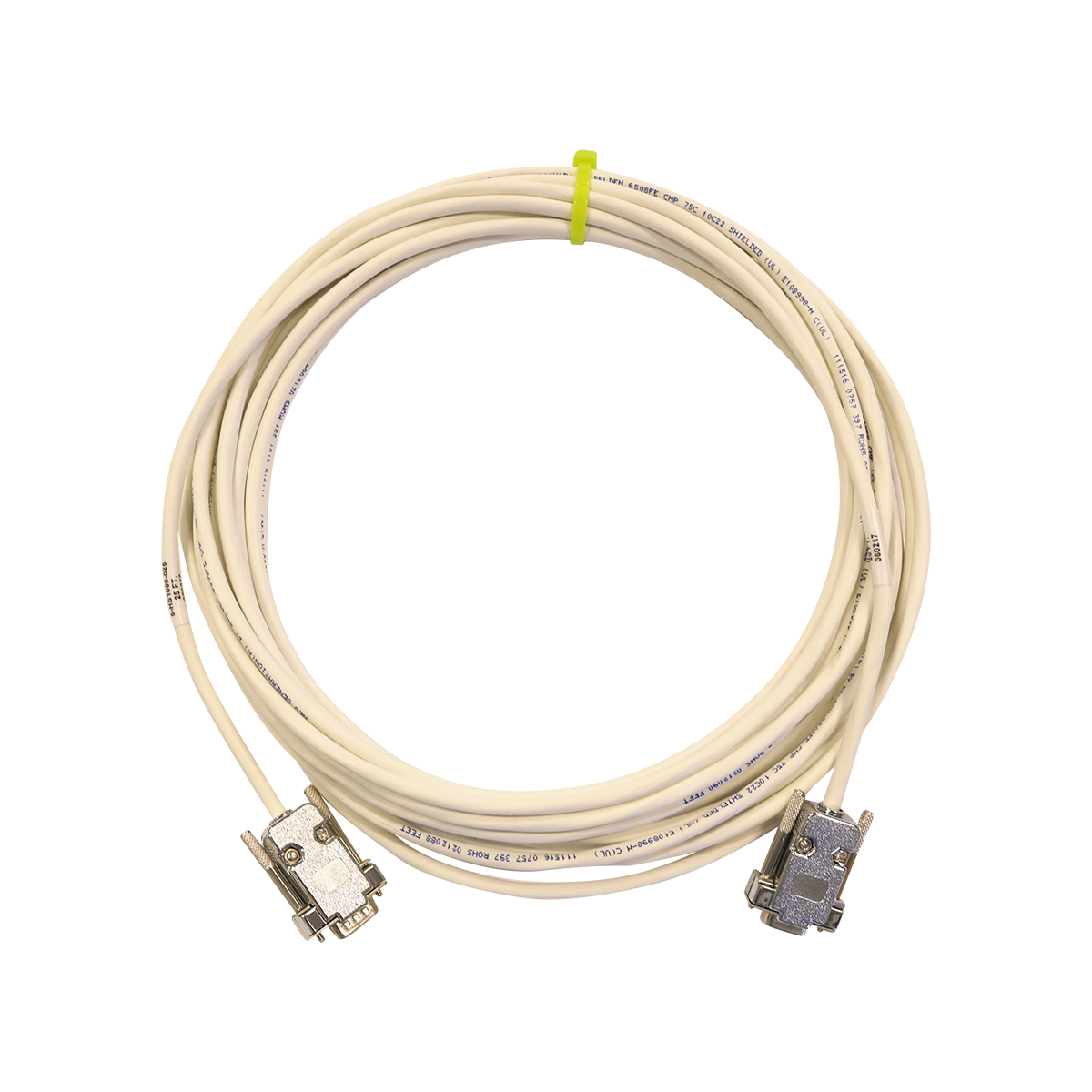 PTZOptics DB9 Male-to-Female PTZ Camera Control Cable - view 2