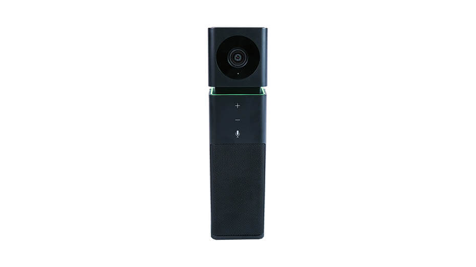PTZOptics HuddleCamHD Go Pocket-Sized, All-In-One USB Conferencing Camera