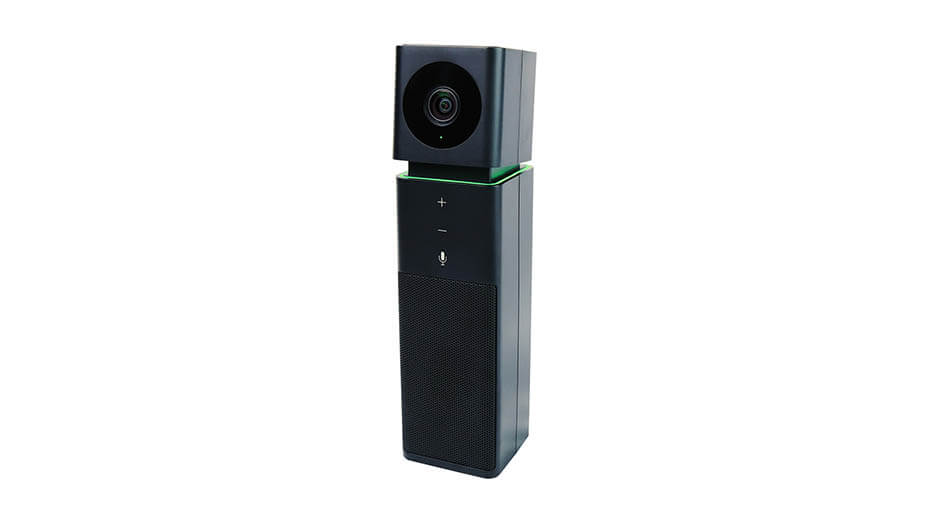 PTZOptics HuddleCamHD Go Pocket-Sized, All-In-One USB Conferencing Camera - view 2