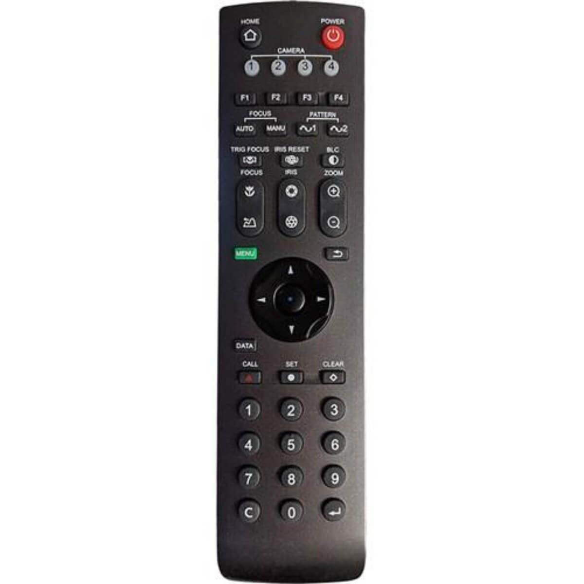 PTZOptics HC-REMOTE-2 Spare IR Remote (HuddleCamHD) Replacement Infrared Handset
