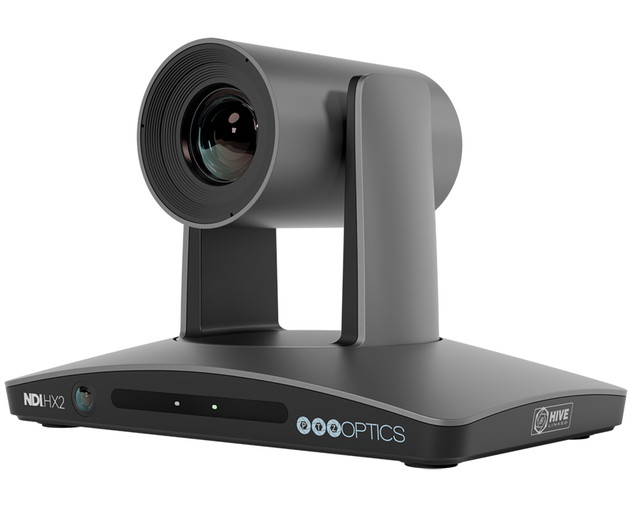 PTZOptics SimplTrack3 Dual-Lens Auto-Tracking PTZ Camera - view 2