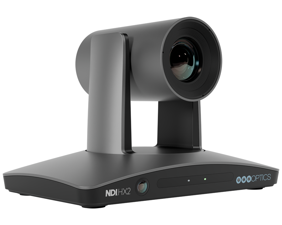 PTZOptics SimplTrack3 Dual-Lens Auto-Tracking PTZ Camera - view 3
