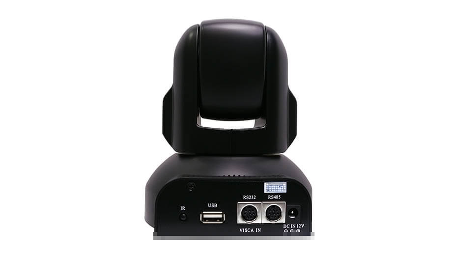PTZOptics HuddleCamHD 3X Gen2 Compact 3x Optical Zoom USB PTZ Camera - view 3