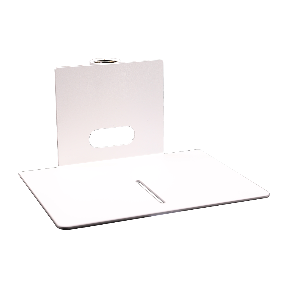PTZOptics HCM-2C Large Universal Camera Pole Mount White