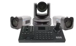 PTZOptics 4K Action Bundle
