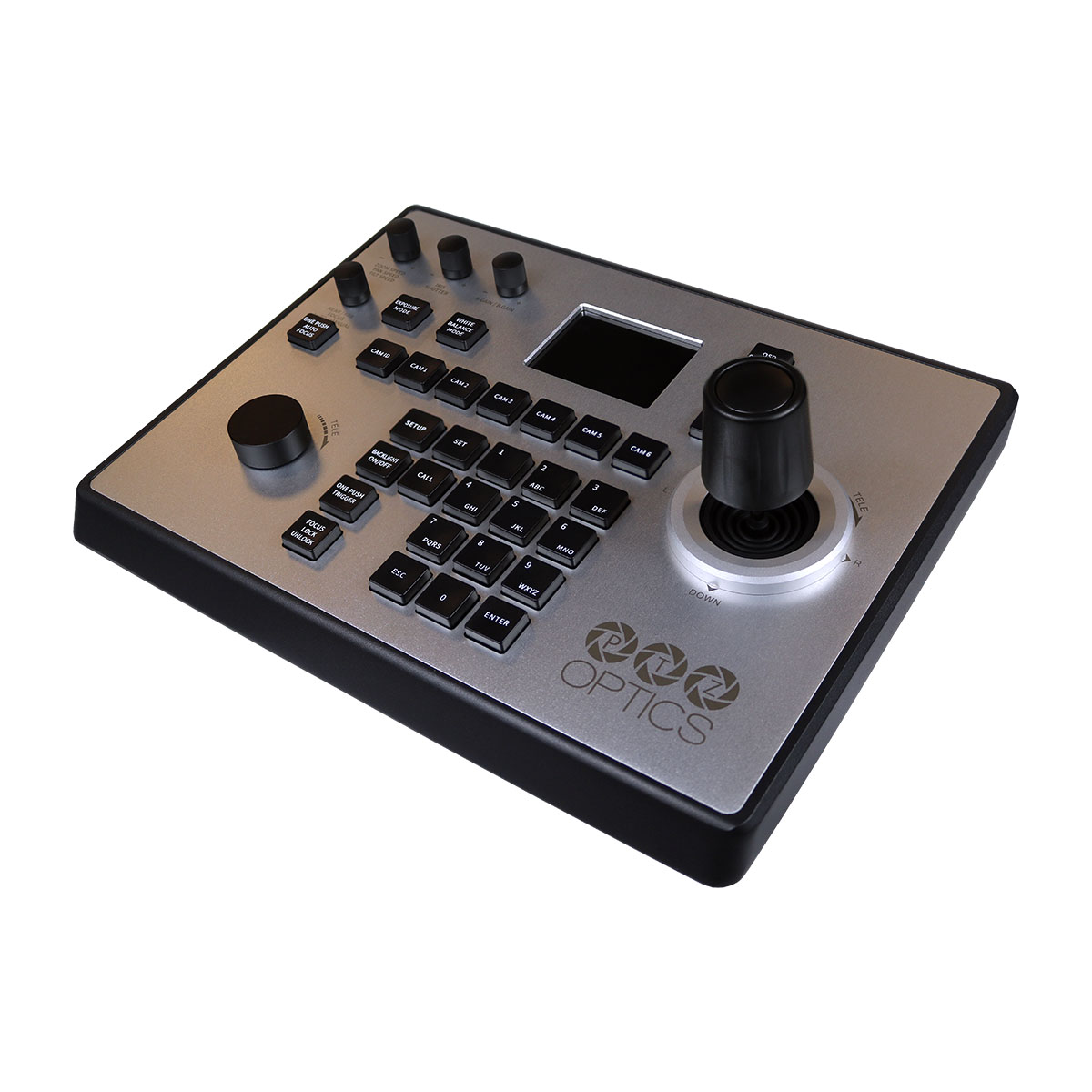 PTZOptics PT-JOY-G4 IP/Serial Joystick Controller - view 2