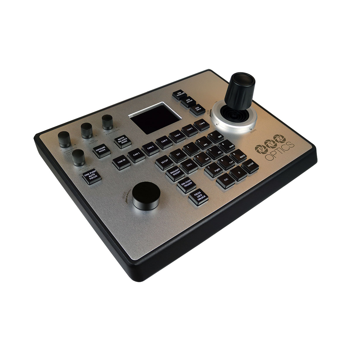 PTZOptics PT-JOY-G4 IP/Serial Joystick Controller - view 3