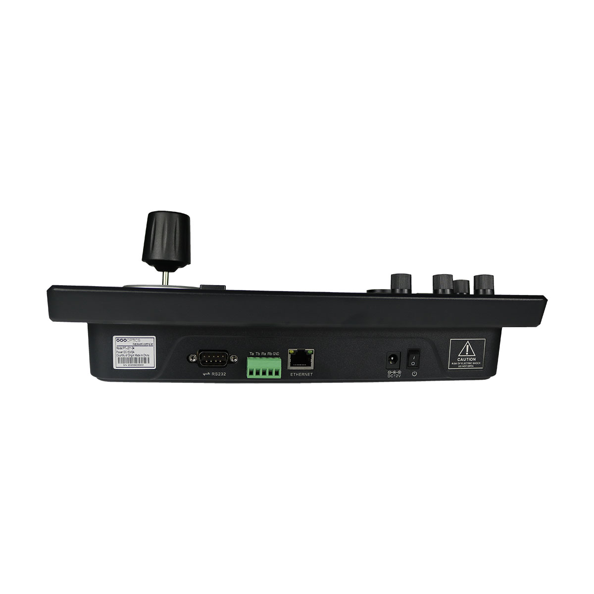 PTZOptics PT-JOY-G4 IP/Serial Joystick Controller - view 5