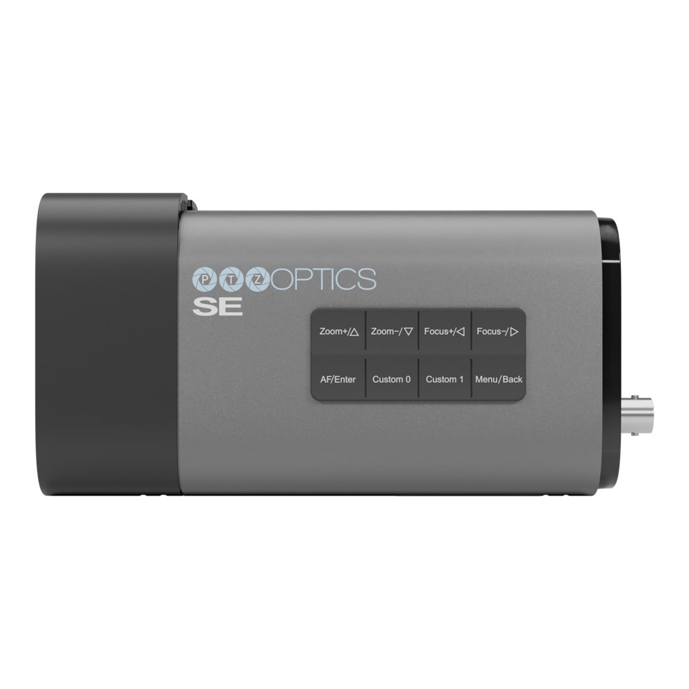 PTZOptics Studio SE 12X Fixed Conferencing Camera