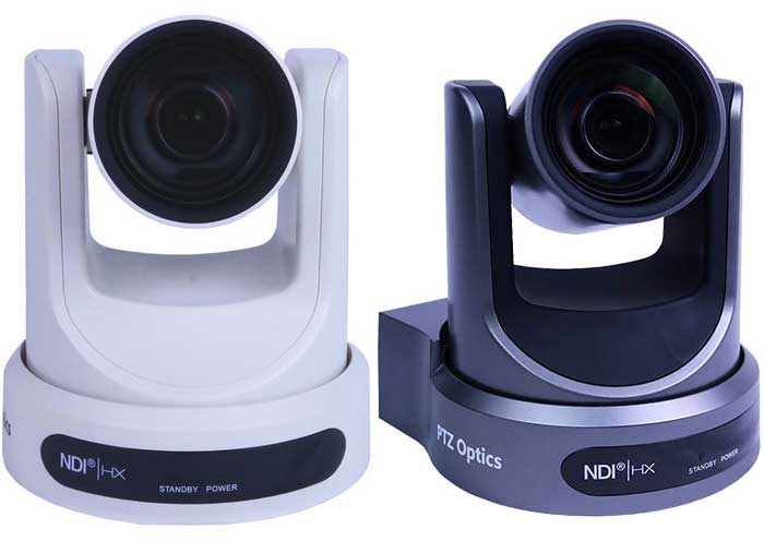 PTZoptics NDI Camera