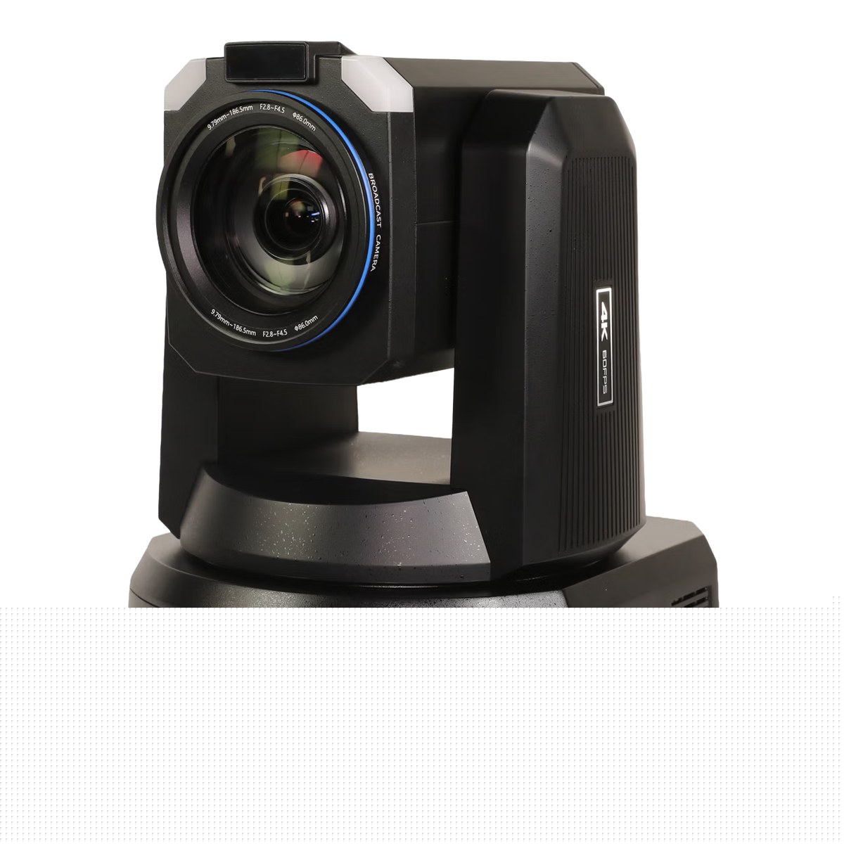 PTZOptics Rise 4K 20X Broadcast PTZ Camera with 1-inch Sensor (PT20X-RISE-4K-BK) - view 2