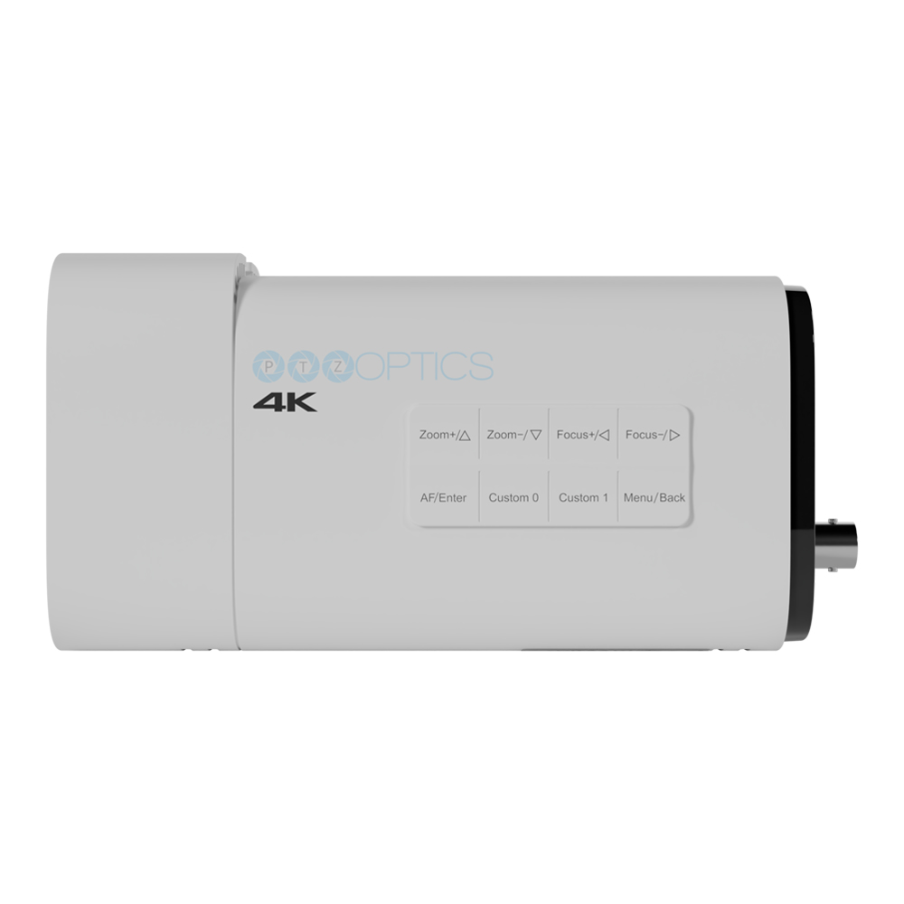 PTZOptics Studio 4K Box Camera - view 2