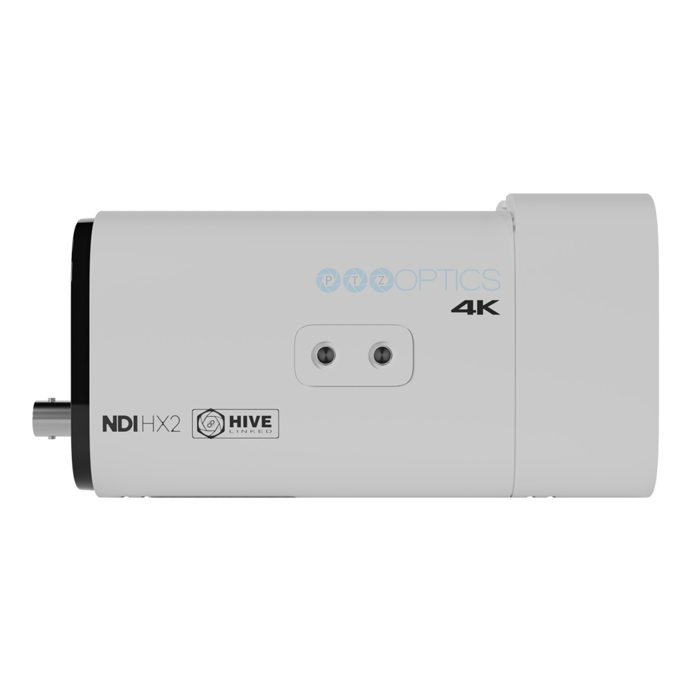 PTZOptics Studio 4K Box Camera - view 3