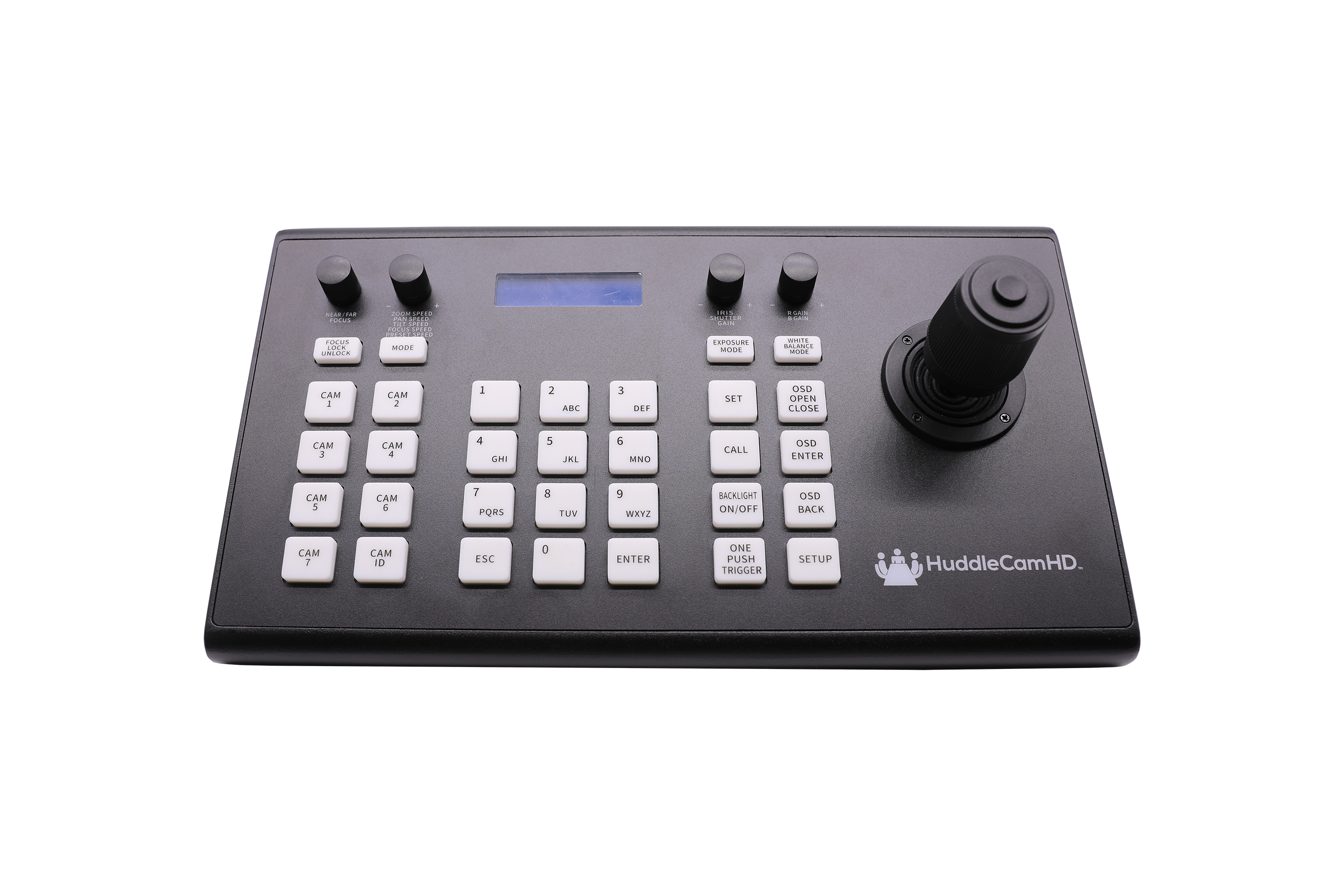 PTZOptics HuddleCamHD HC-JOY-G4 Joystick Controller - view 2