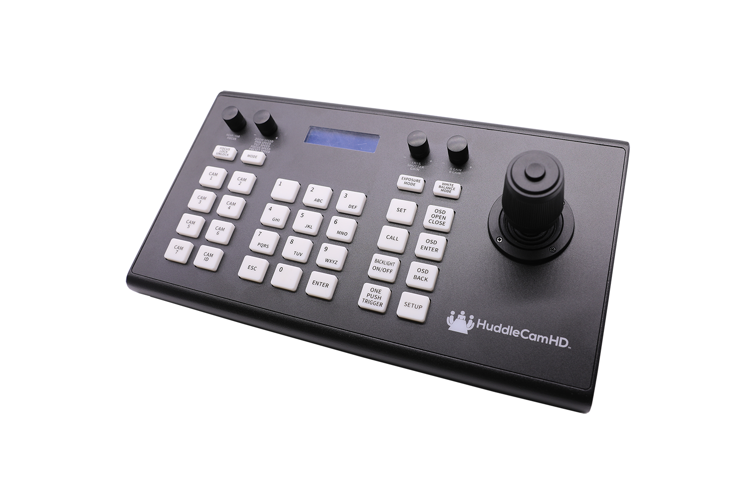 PTZOptics HuddleCamHD HC-JOY-G4 Joystick Controller - view 3