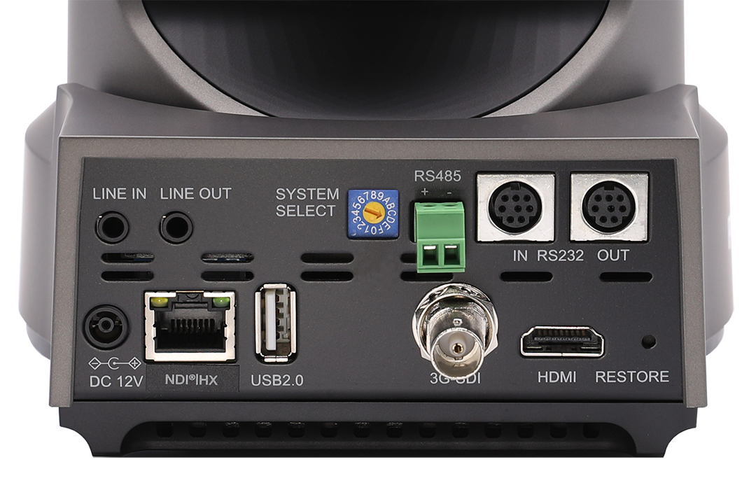 PTZOptics MOVE 4K - view 6