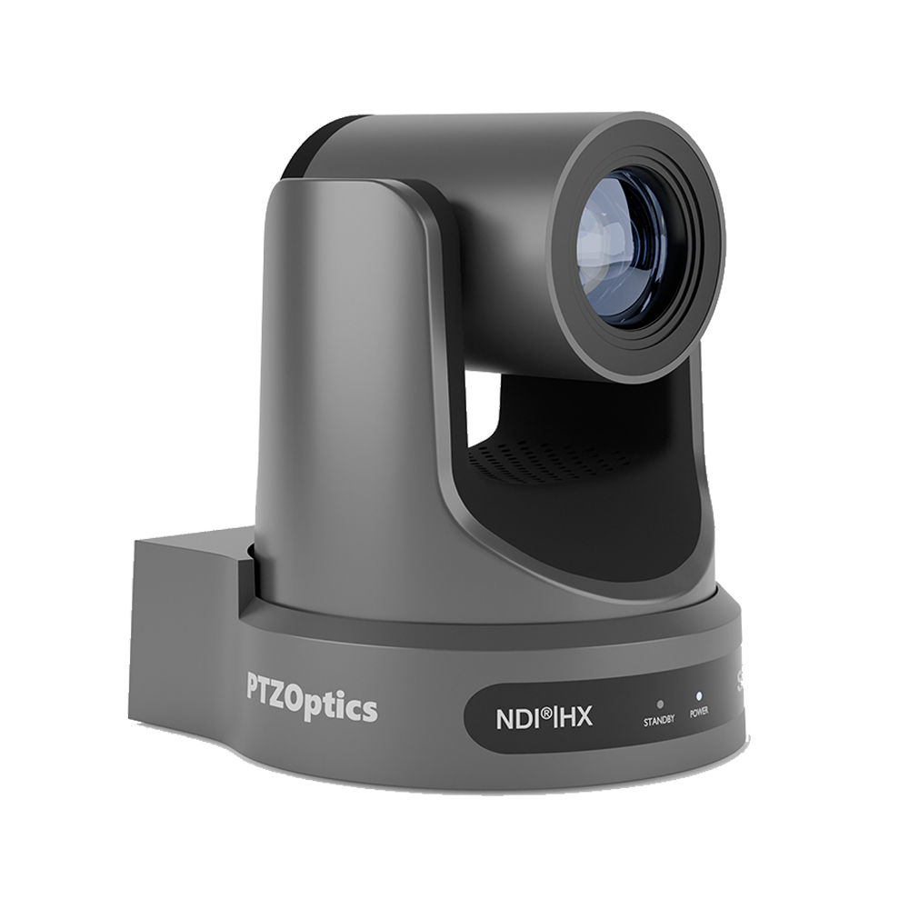 PTZOptics Move SE PTZ Camera - view 4