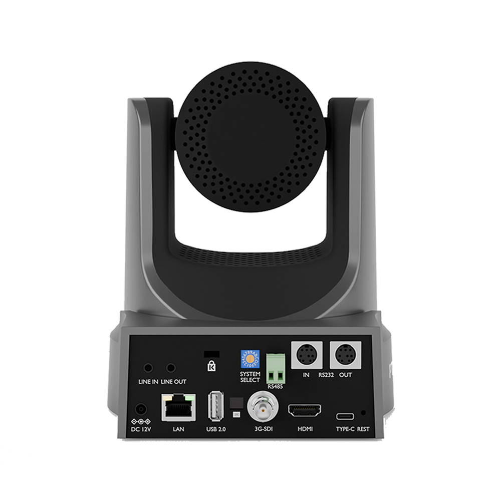 PTZOptics Move SE PTZ Camera - view 5