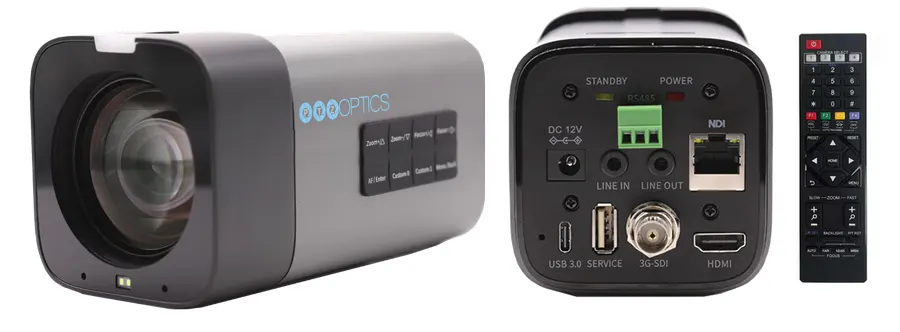 PTZoptics Studio 4K