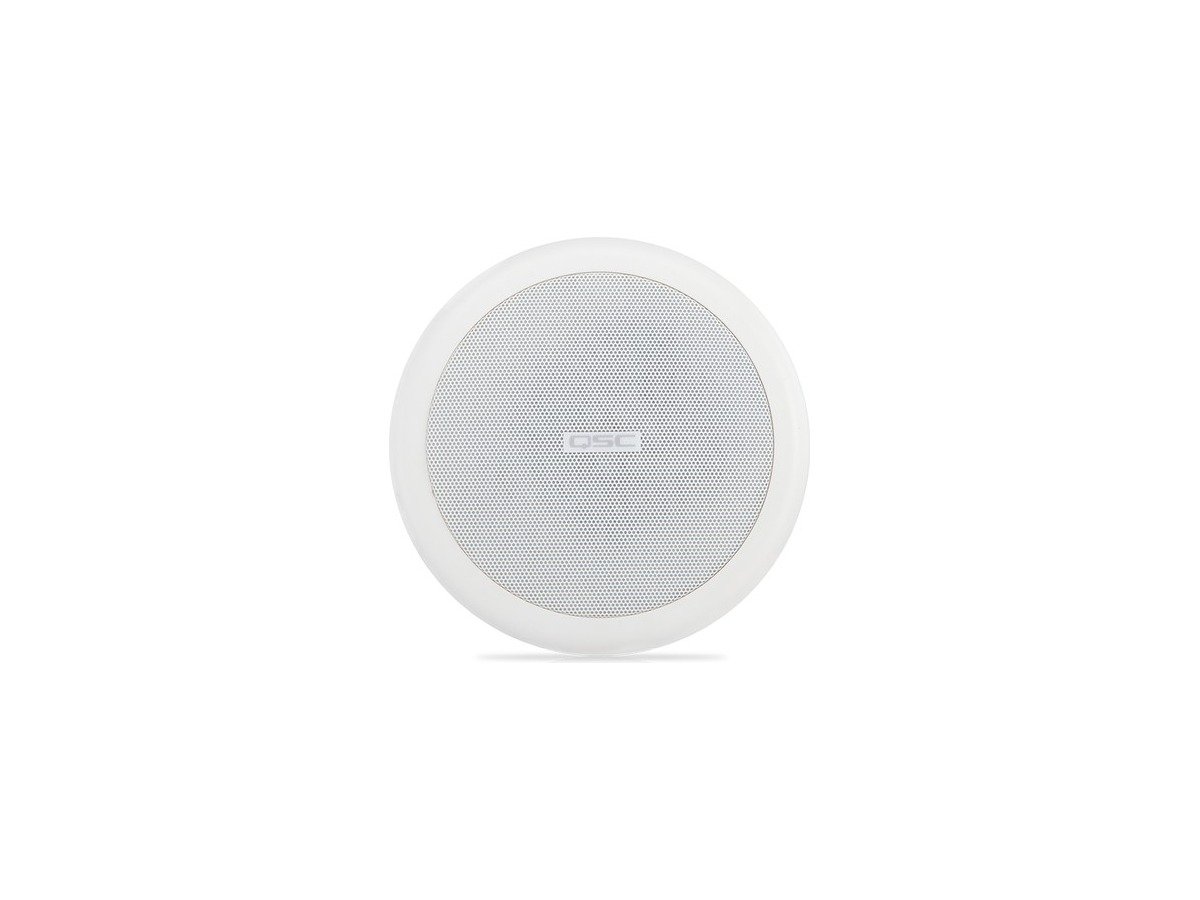 QSC AC-C4T AcousticCoverage Ceiling Loudspeaker - view 2