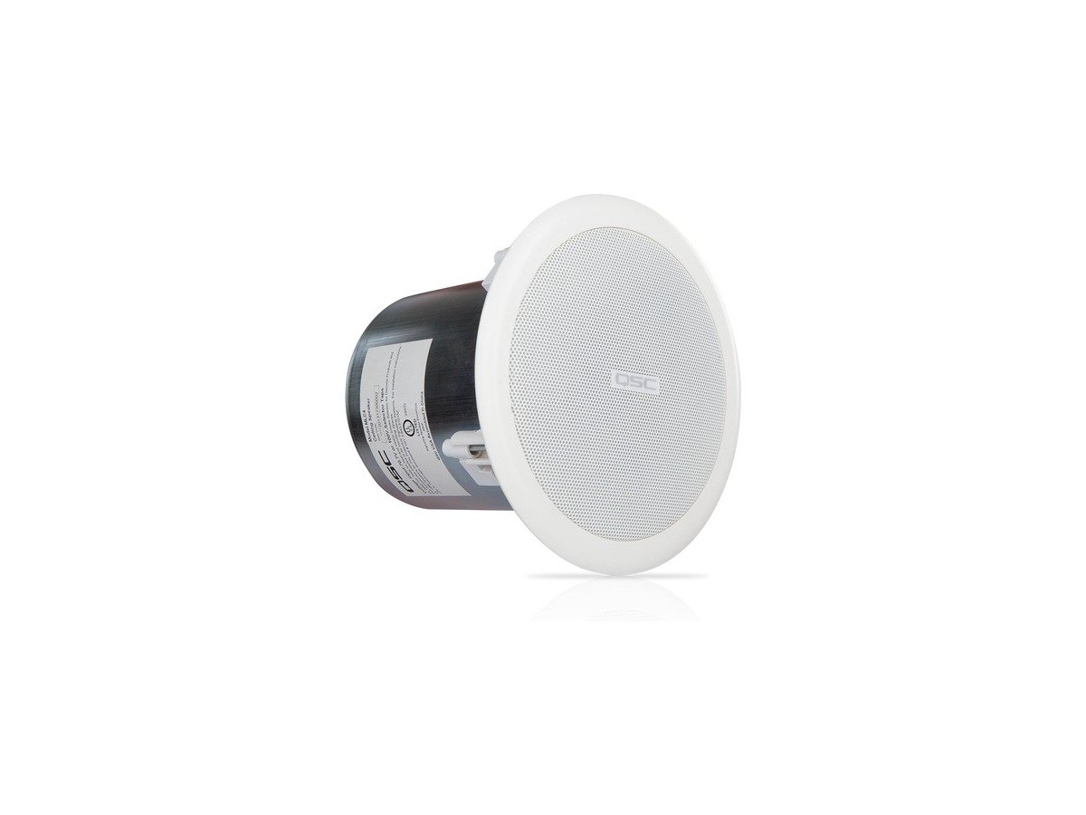 QSC AC-C4T AcousticCoverage Ceiling Loudspeaker - view 3