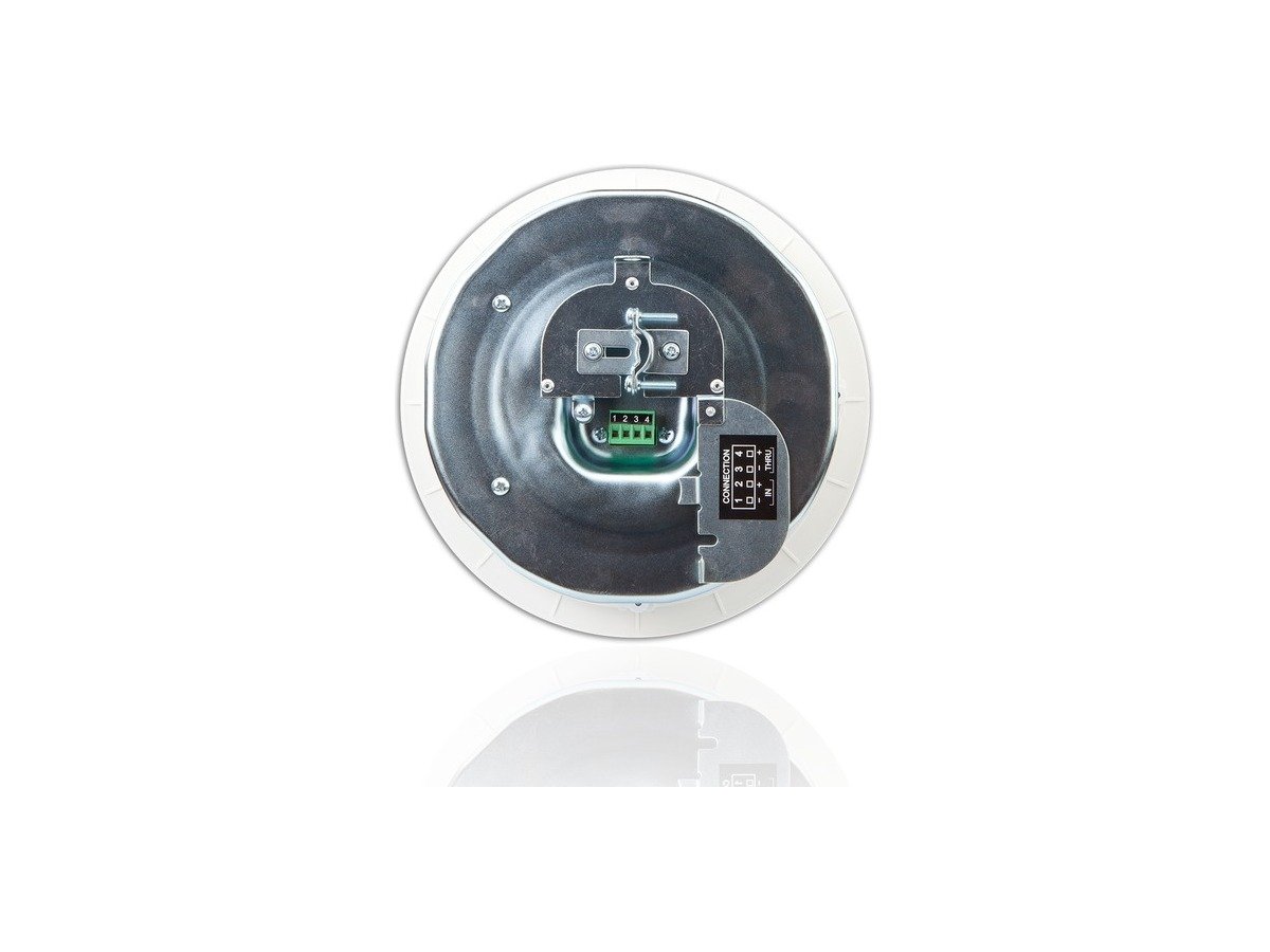QSC AC-C6T AcousticCoverage Ceiling Loudspeaker - view 5