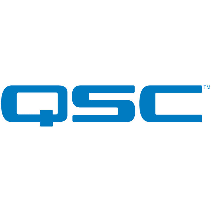 QSC Audio QSC AC-MR8 Mud Ring for AC-C8T Ceiling Speakers