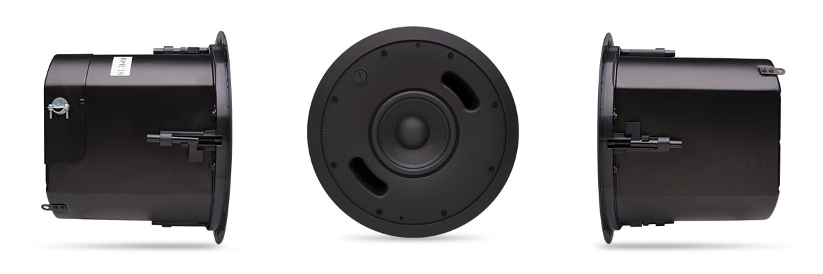 QSC AD-C.SUB AcousticDesign Ceiling Mount Subwoofer product image